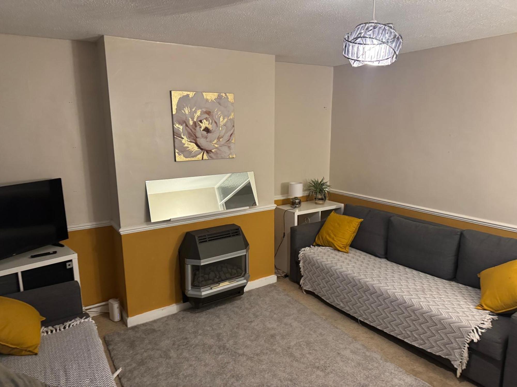 בריסטול Sunflower Villa מראה חיצוני תמונה
