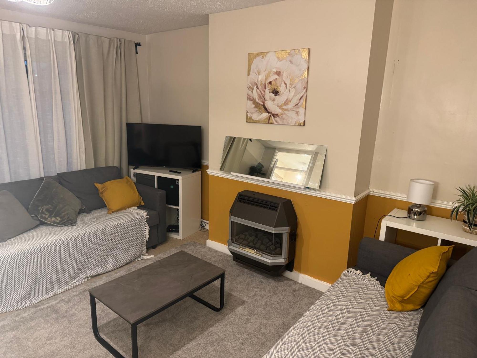 בריסטול Sunflower Villa מראה חיצוני תמונה