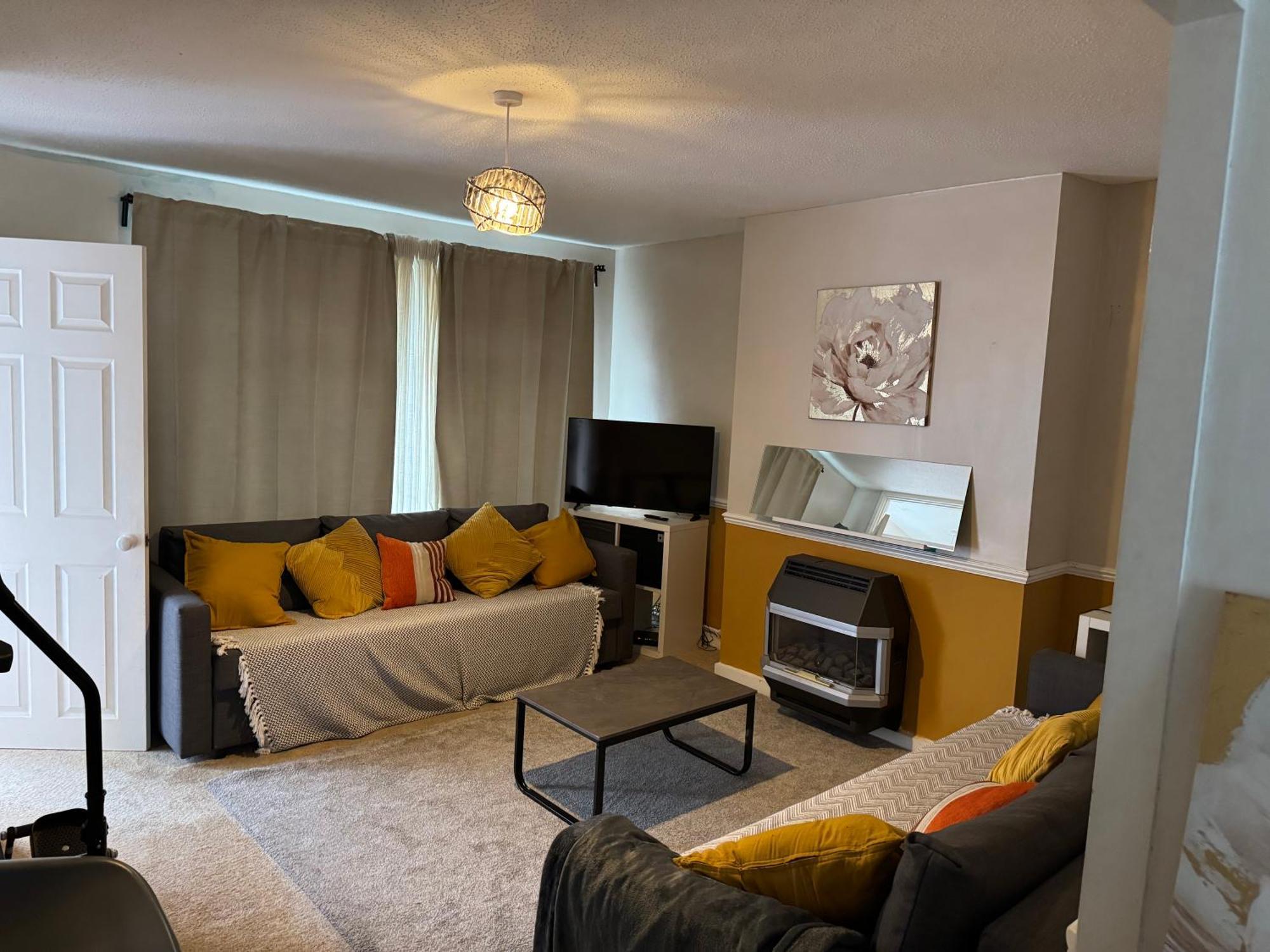 בריסטול Sunflower Villa מראה חיצוני תמונה